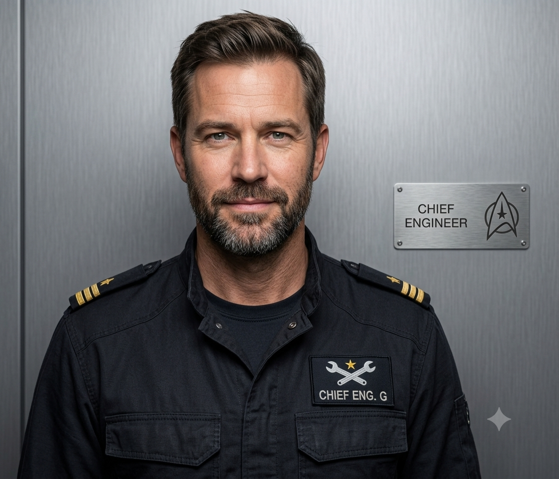 Chief Engineer G